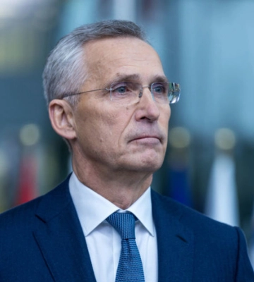 Глава НАТО призвал партнеров Украины разрешить ей стрелять по военным объектам в России