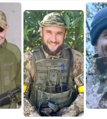 У громаді на Рівненщині попрощаються з полеглим воїном