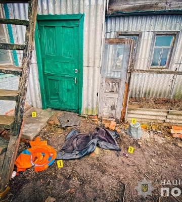 Правоохоронці встановили обставини смерті мешканця Липової Долини