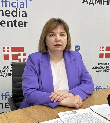 Вільні читають українською: понад дві тисячі книг відправили з Волині до Миколаєва