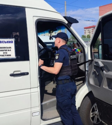 У Запоріжжі перевіряють громадський транспорт: причини