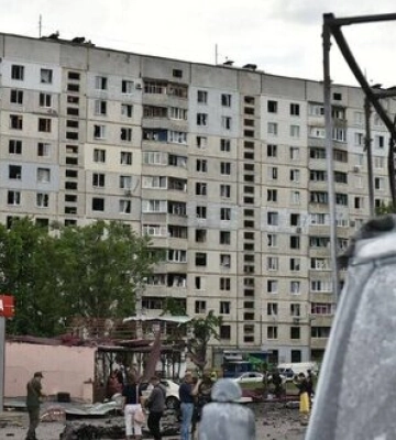 У Харкові знову чути вибухи