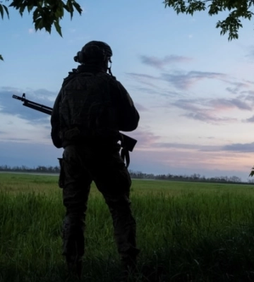 Генштаб: Сили оборони «продовжують укріплювати рубежі» на Харківщині 