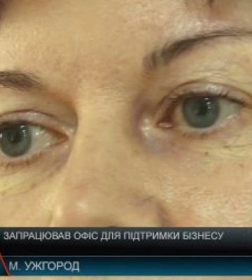 Запрацював перший на Закарпатті офіс для підтримки бізнесу «Зроблено в Україні» (відео)