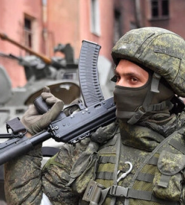 Під час наступу на Харківщині втрати росіян склали 8 до 1 українця, – Зеленський