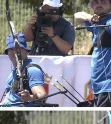 Представник Рівненщини виборов медаль чемпіонату Європи з пара стрільби з лука