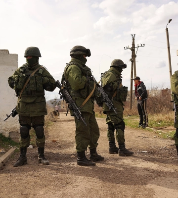 Во время наступления на Харьковщине потери россиян составили 8 к 1 украинцу, – Зеленский
