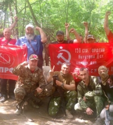 Идентефицировали предателя в Мелитополе, который ремонтирует танки оккупантам 