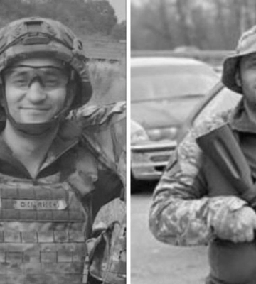 Повернувся з-за кордону захищати країну: у боях за Вовчанськ загинув воїн з Дніпропетровщини Сергій Шаблико