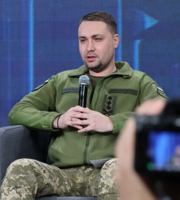 Буданов розповів про своє незвичне хобі