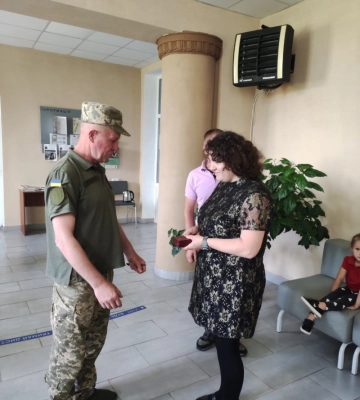 Діти втратили тата, дружина - коханого чоловіка, батьки - сина: Героя з Волині посмертно нагородили медаллю