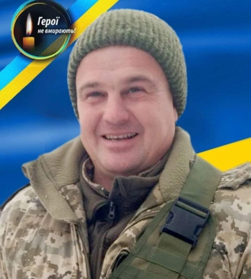 Загинув на фронті ще один воїн з півночі Рівненщини
