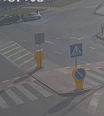 Водій, який влаштував у Луцьку автотрощу за участю чотирьох авто, відбувся штрафом