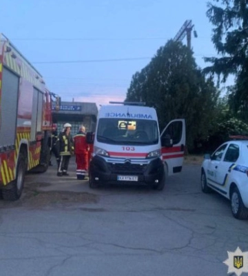 Розваги на залізниці у Білій Церкві ледь не закінчились трагедією