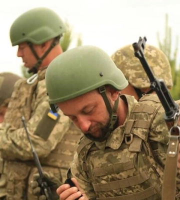 ЗСУ планують контрнаступ у Харківській області – Bloomberg