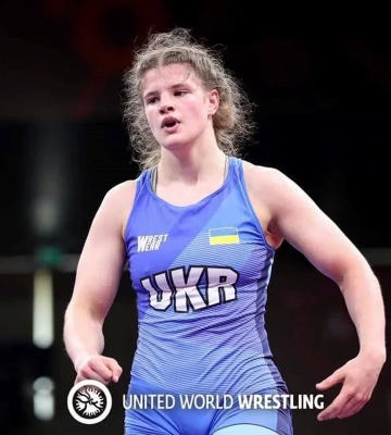 Львівські спортсменки здобули золото і срібло на чемпіонаті Європи з боротьби