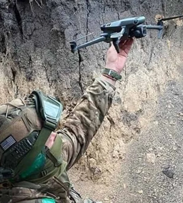 ЗСУ завдали удару по військових РФ на лівобережжі Херсонщини
