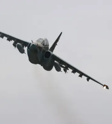 ЗСУ збили восьмий за місяць ворожий Су-25 – військовий