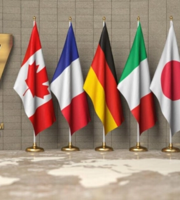Міністри G7 підтримали план фінансування України за рахунок прибутків від активів Росії - FT