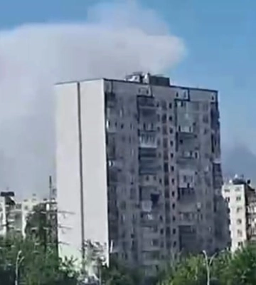 КМДА інформує: у деяких районах Києва можливе погіршення якості повітря