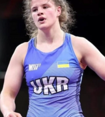 Львівські борчині здобули золото і срібло на чемпіонаті Європи
