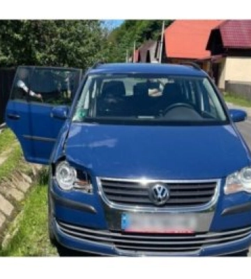 На Тячівщині під колесами авто загинула 13-річна дитина