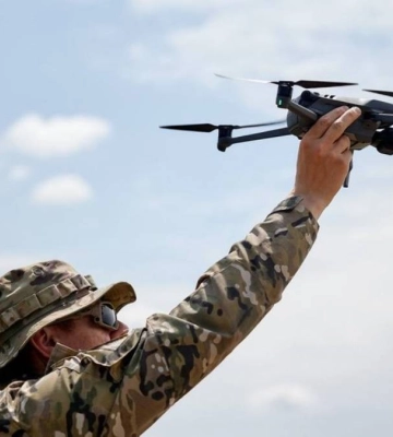 Влада Івано-Франківська закупить чергову партію Mavic для ЗСУ
