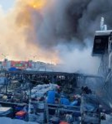 Окупанти знову вдарили по центру Харкова