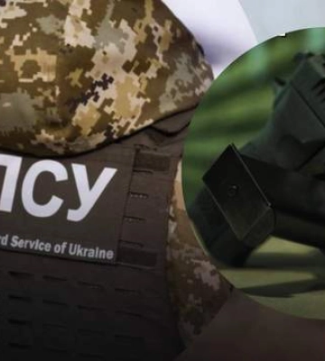 На Закарпатті двоє чоловіків напали на прикордонника