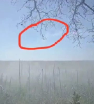 ЗСУ підтвержили збиття ворожого СУ-25 на Донбасі. Відео