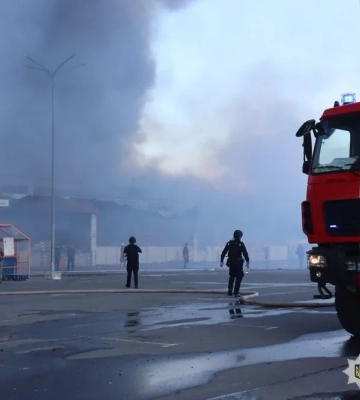 Атака рф на Харків: кількість поранених в &quot;Епіцентрі&quot; зросла до 40