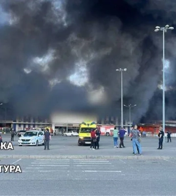 Збільшилася кількість загиблих під час удару росіян по будівельному гіпермаркету