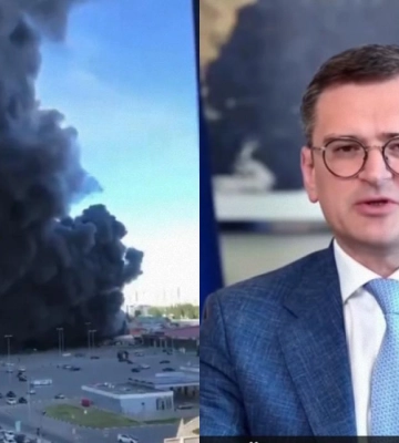 Кулеба запропонував партнерам два способи, щоб запобігти ударам РФ по Харкову
