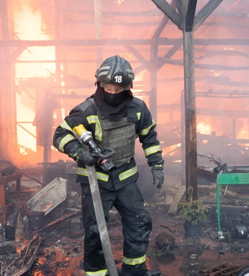 Обстріл Харкова: понад 20 людей поранені, відомо про двох загиблих