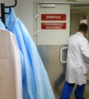 Поранену внаслідок обстрілу середмістя Харкова дитину оперують - поліція