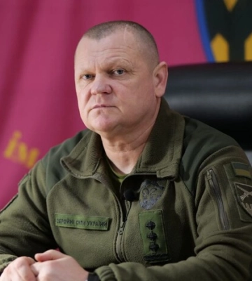Битва за Харківщину. Командир легендарної 92-ї окремої штурмової бригади – про поточну ситуацію