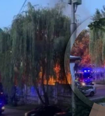 У мережі писали про пожежу у Покровській церкві: у ДСНС сказали, що сталось насправді