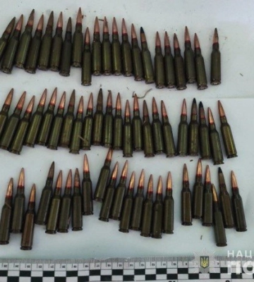 Солдат з Волині привіз додому боєприпаси з війни: суд призначив йому іспитовий строк