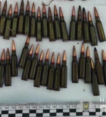 Військовий з Волині привіз з війни додому боєприпаси: як його покарав суд