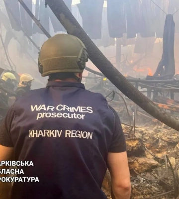 Кількість постраждалих унаслідок удару по центру Харкова зросла до 20