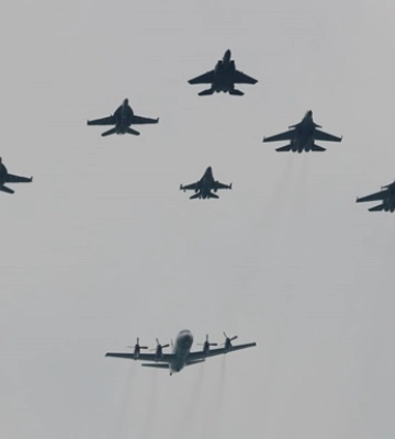 Польща підняла авіацію через ракетну атаку Росії на Україну