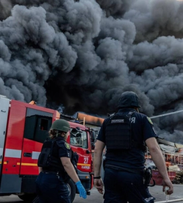 У Харкові вже 11 загиблих після удару росіян по &quot;Епіцентру&quot; – ОВА