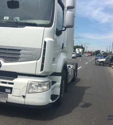 Алкоголю в крові у 18 разів вище норми: на Волині судили водія Nissan, який п’янючим влетів у фуру
