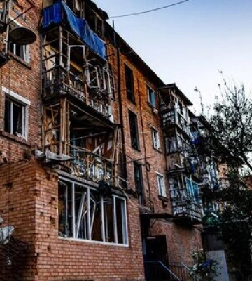 Наслідки нічної атаки РФ на Вінниччині. ВІДЕО+ФОТО