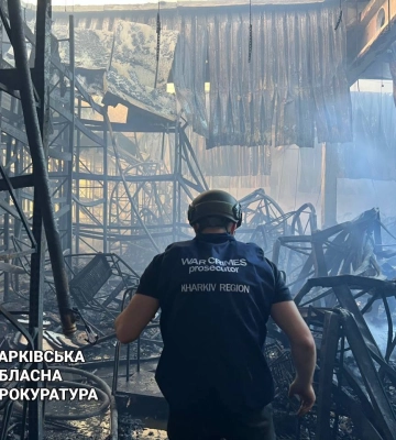 У Харкові різко зросла кількість загиблих у &quot;Епіцентрі&quot;