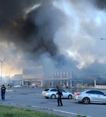 Атака на Харьков: в Эпицентре выросло число жертв