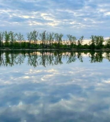Неділя в Полтаві буде теплою і малохмарною