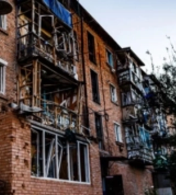 Окупанти влучили у житловий будинок на Вінниччині: є постраждалі