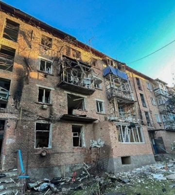 В ГСЧС рассказали о последствиях атаки РФ на Винницкую область