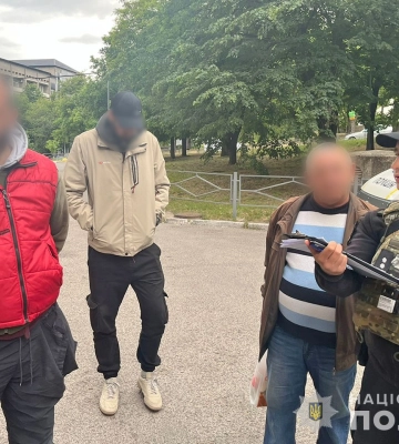 В Запорожье "живые люди" получили подозрения: мешали работе ТЦК, разгоняли фейки – видео